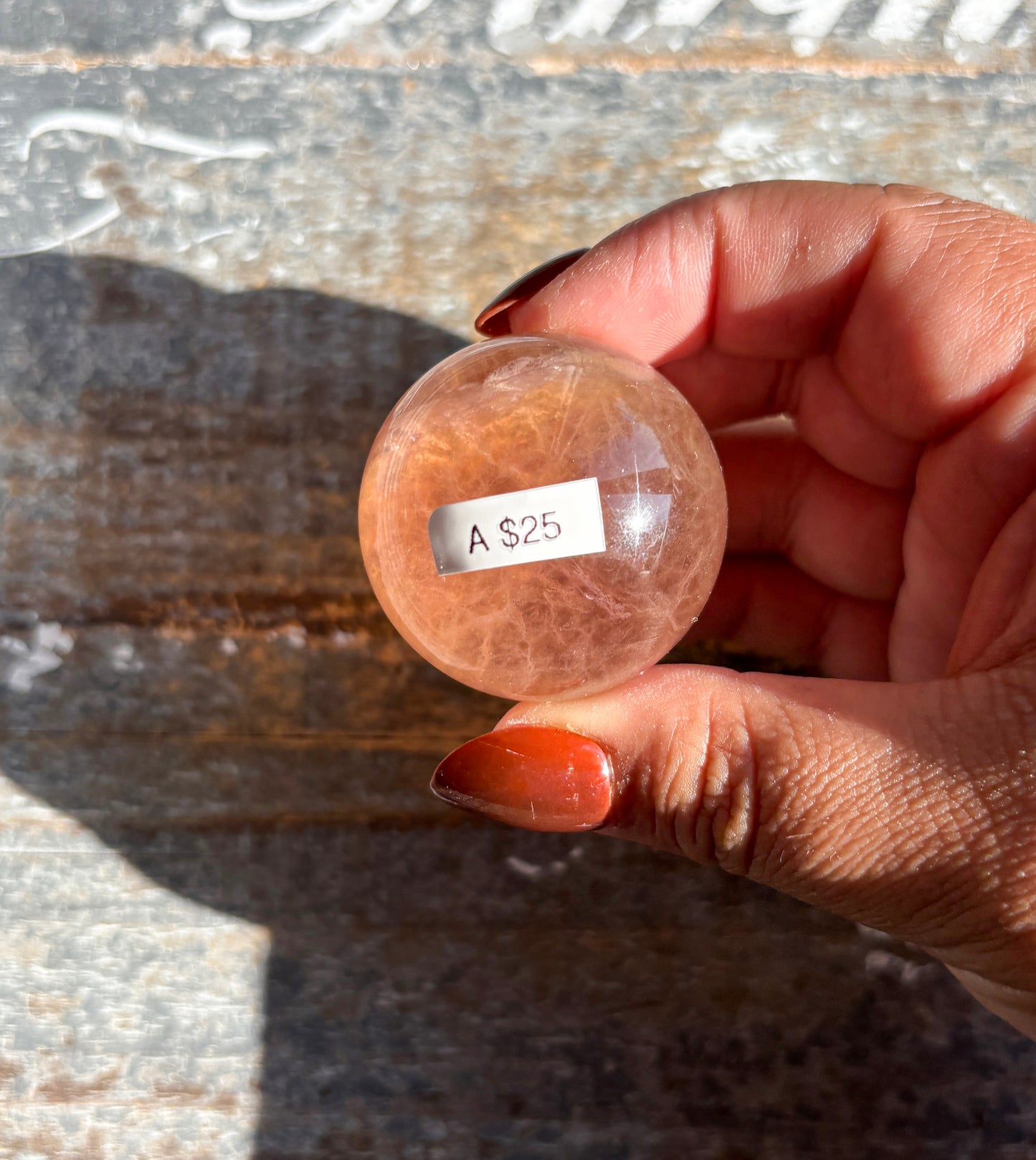 Gorgeous Candy Fluorite Fluorite Sphere | Opt A