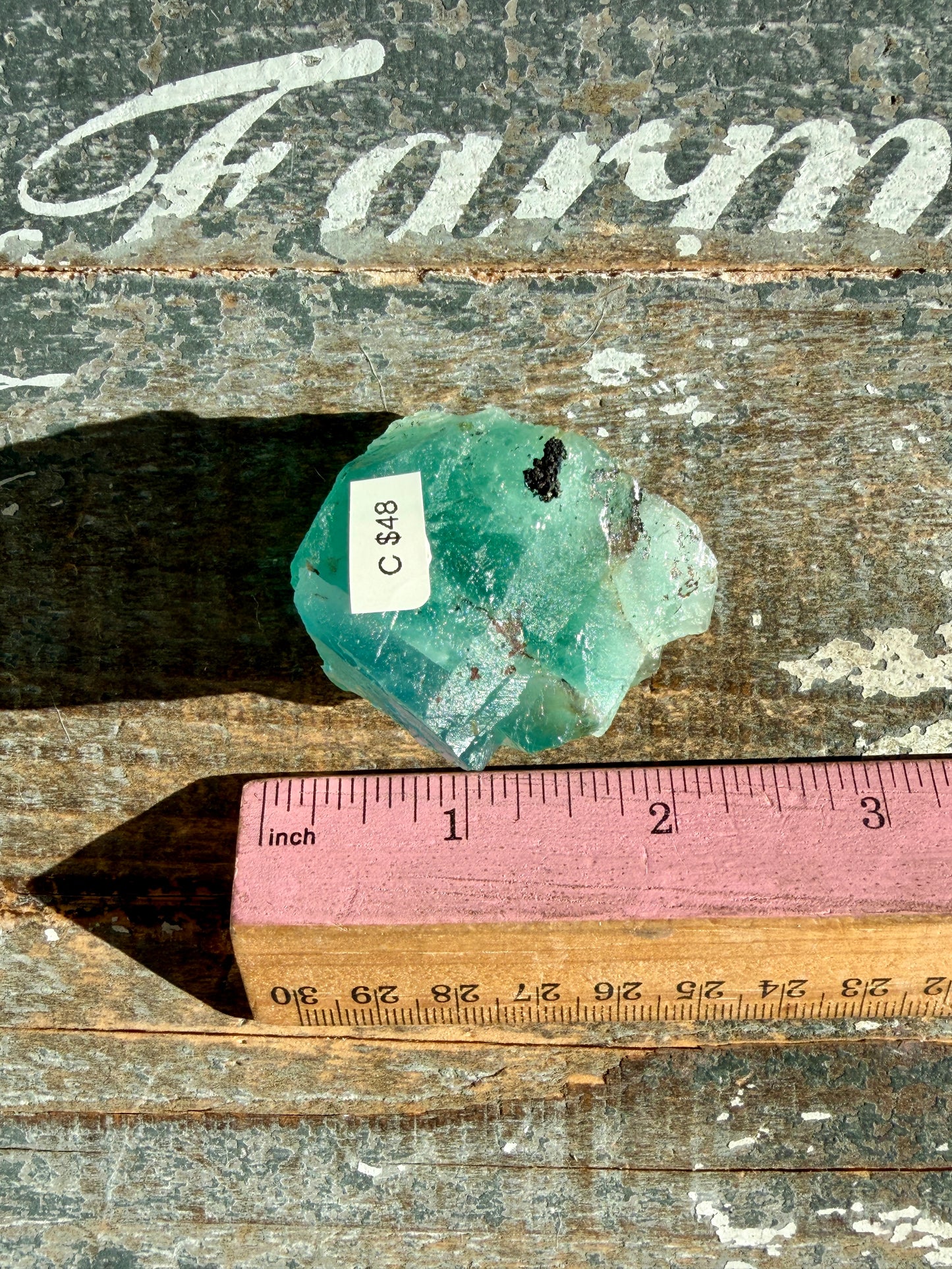 Gorgeous Blue Fluorite from Germany | Opt C