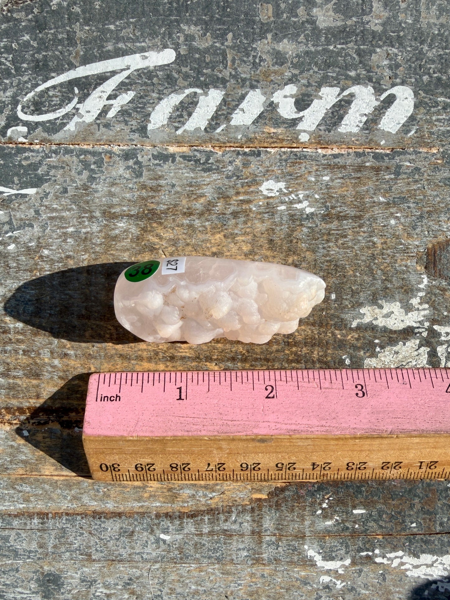 Gorgeous Scenic Moss Agate Freeform | Opt 38