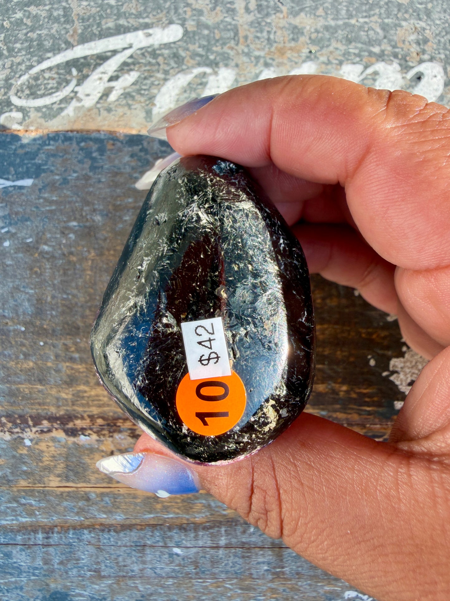 Gorgeous Garnet Freeform | India | Opt 10