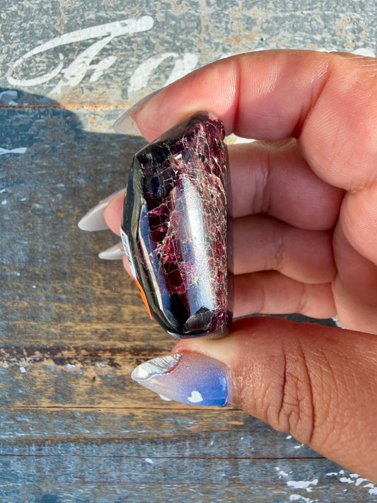 Gorgeous Garnet Freeform | India | Opt 21