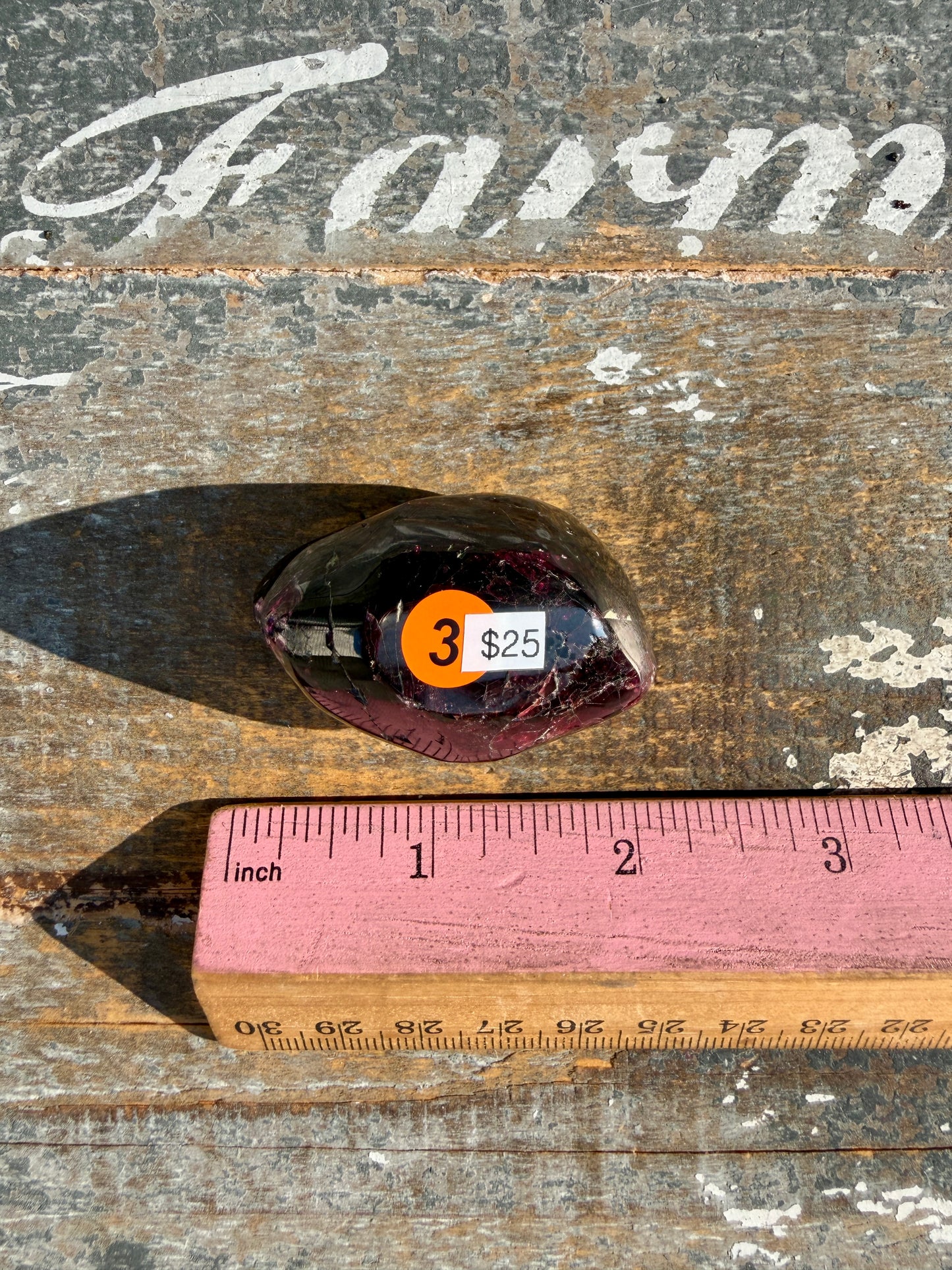 Gorgeous Garnet Freeform | India | Opt 3