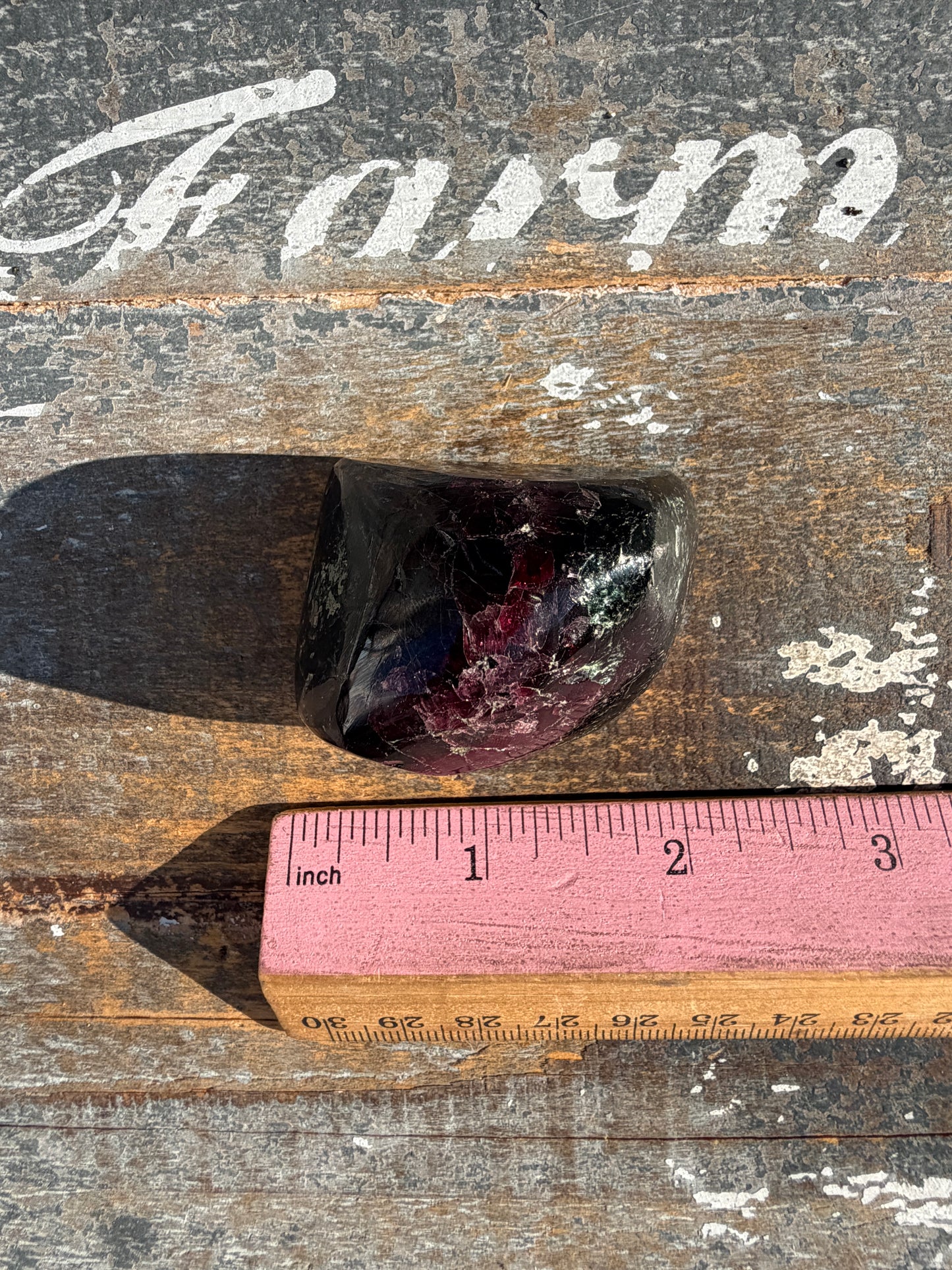 Gorgeous Garnet Freeform | India | Opt 5