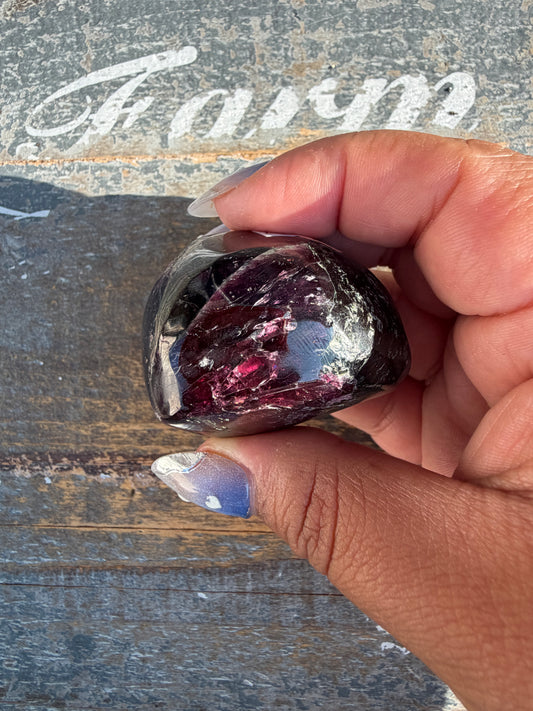 Gorgeous Garnet Freeform | India | Opt 4