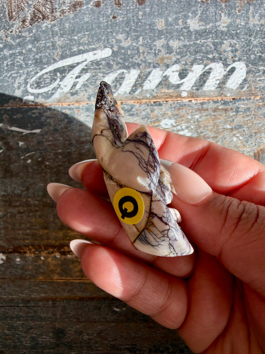 Adorable Mini Mookaite Rose | Opt Q