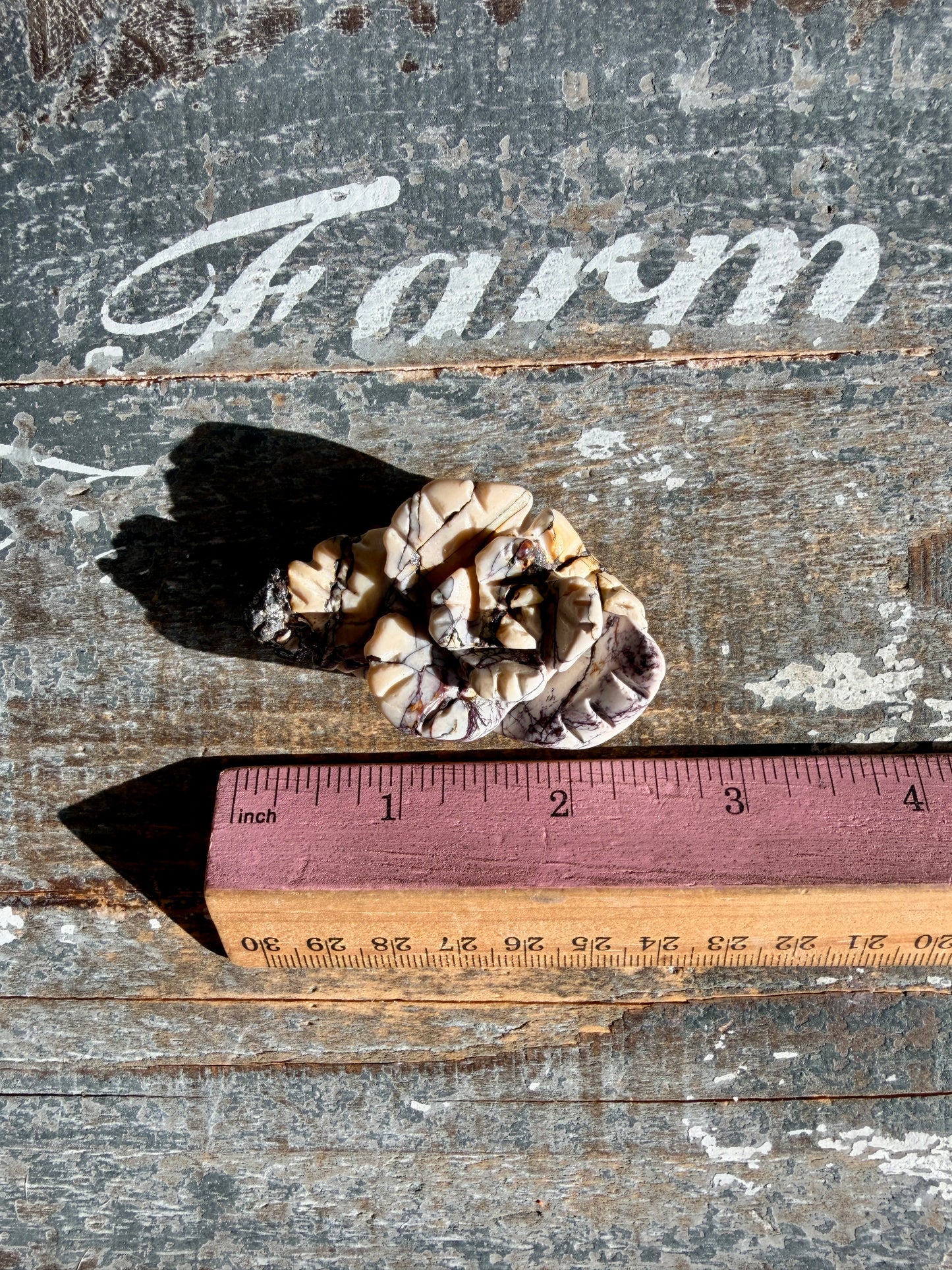 Adorable Mini Mookaite Rose | Opt Q