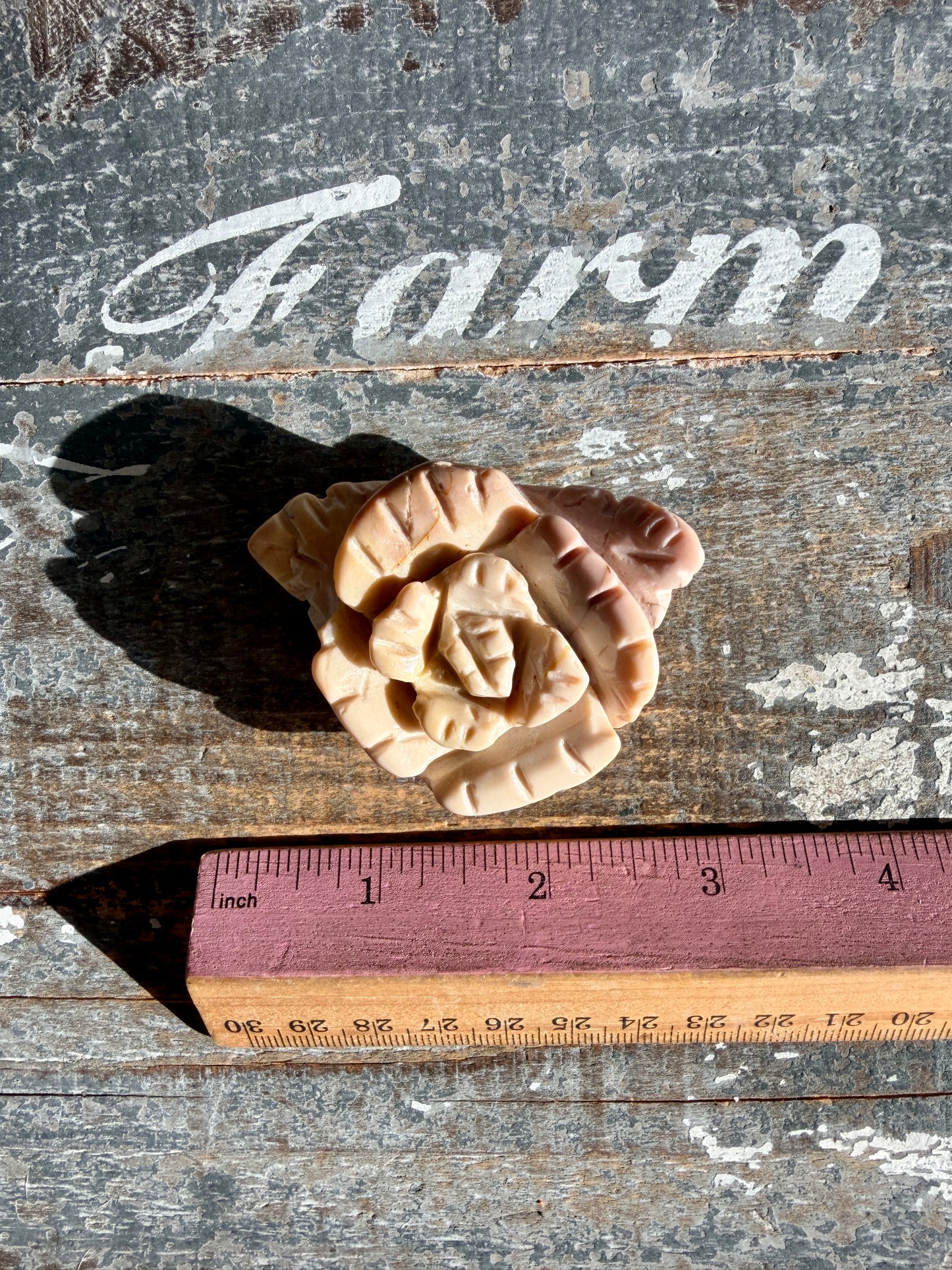 Adorable Mini Mookaite Rose | Opt T