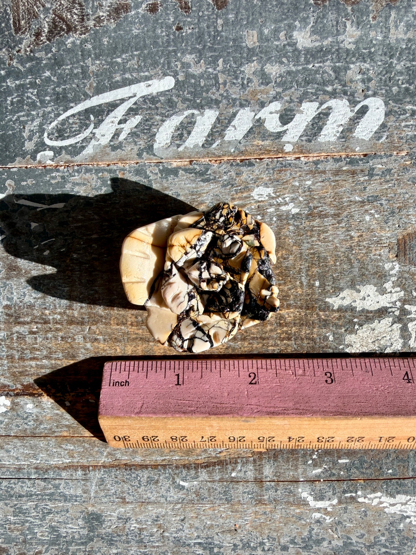 Adorable Mini Mookaite Rose | Opt P