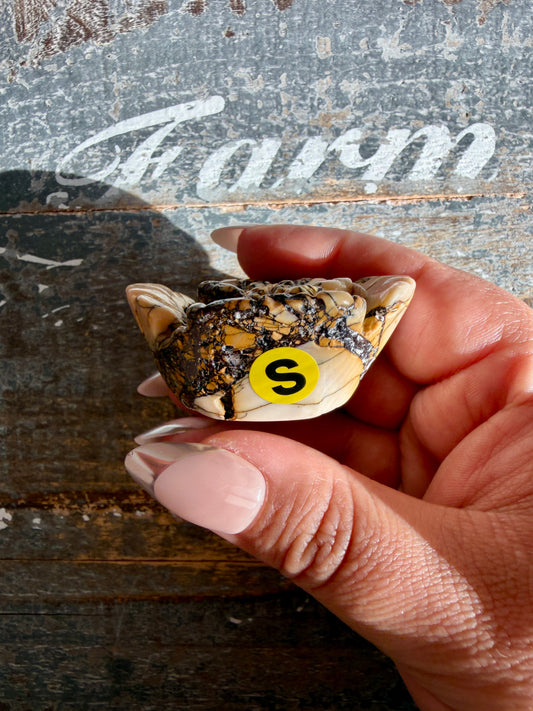 Adorable Mini Mookaite Rose | Opt S