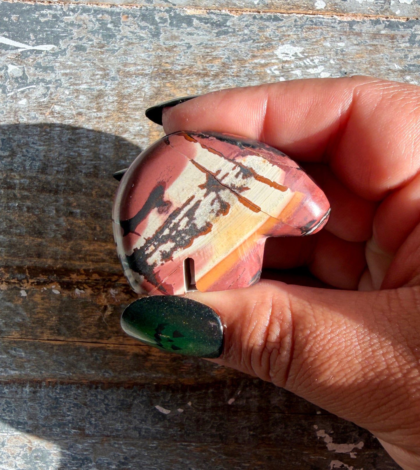 Gorgeous Noreena Jasper Bear from Western Australia | Opt S