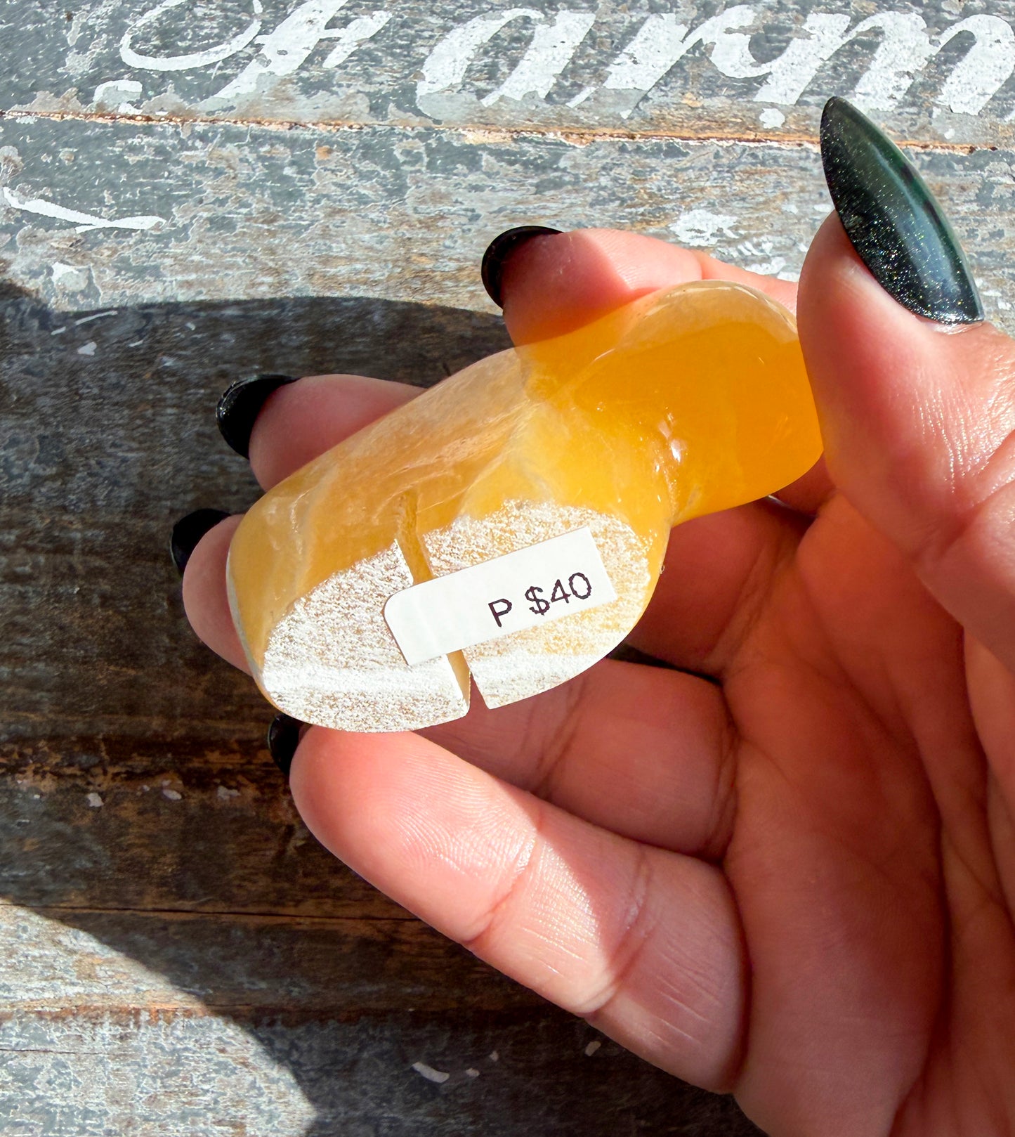 Gorgeous Honeycomb Calcite Buffalo from Utah | Opt P