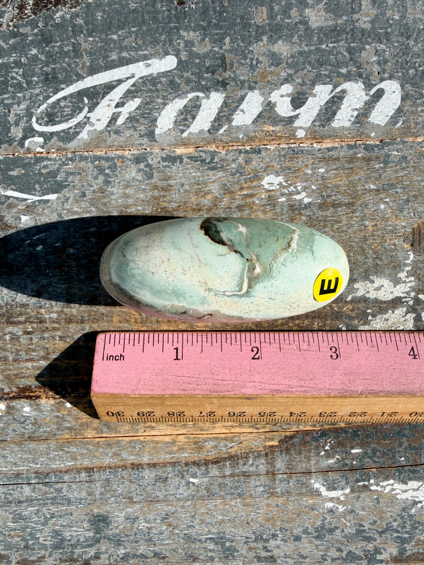 Gorgeous Pastel Unicorn Jasper Lingam | Opt E
