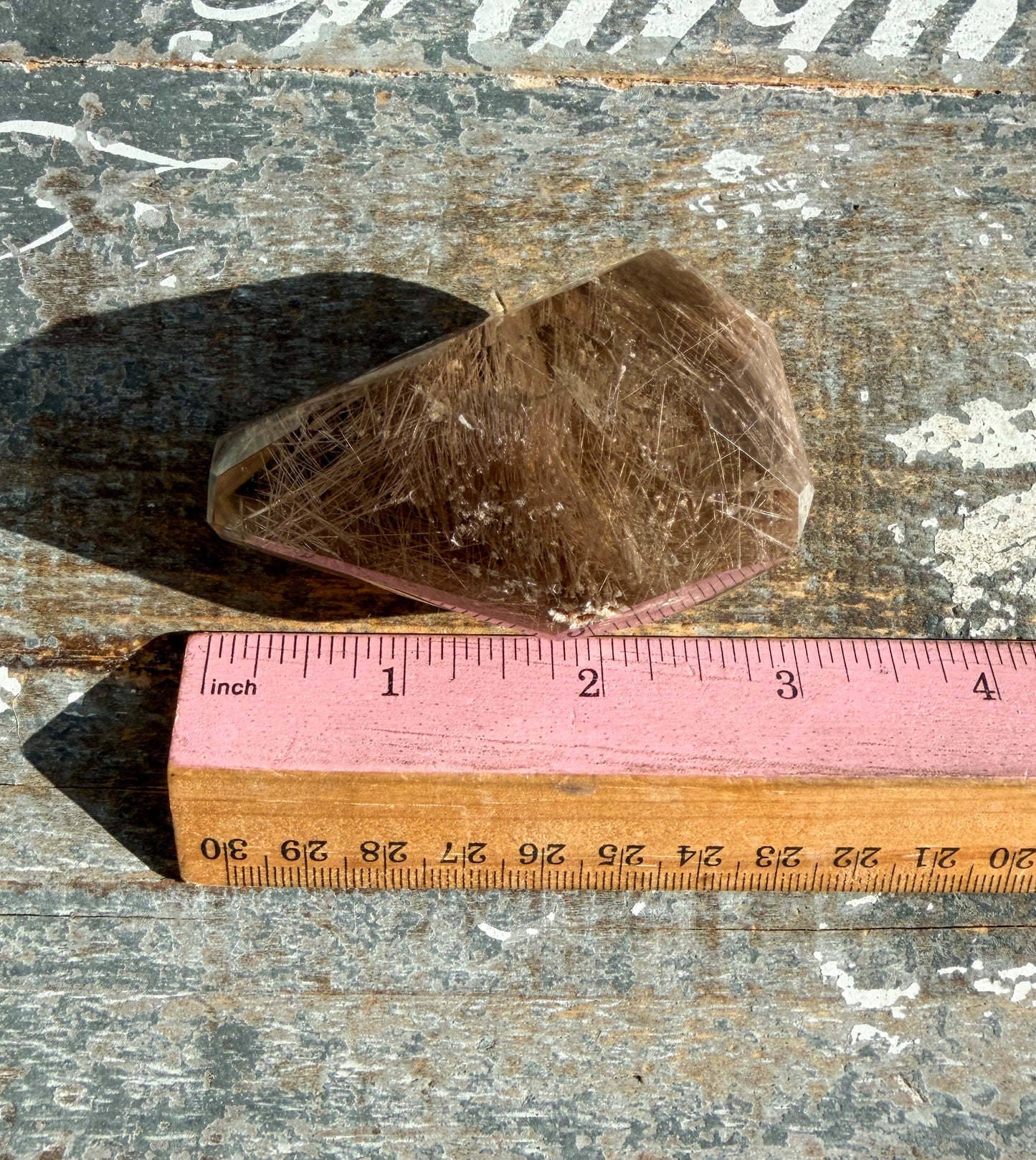 Gorgeous Rutile Freeform | Opt C