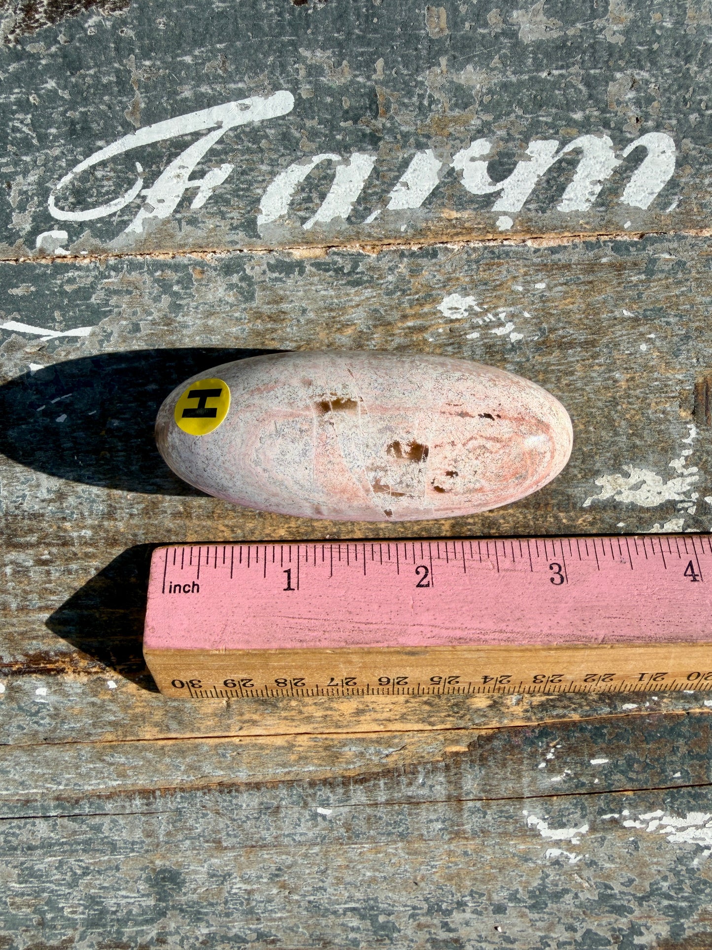Gorgeous Pastel Unicorn Jasper Lingam | Opt H