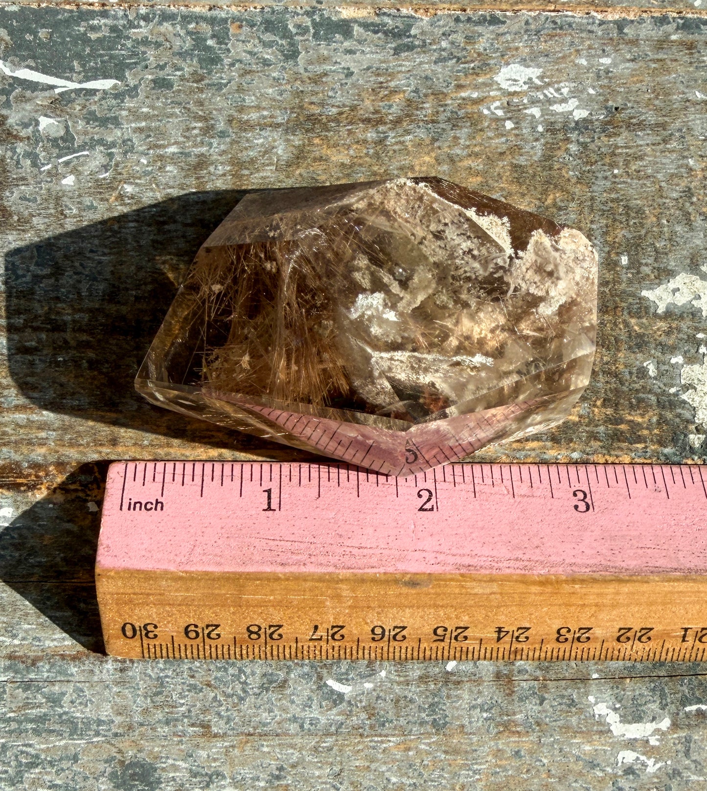 Gorgeous Rutile Freeform | Opt A