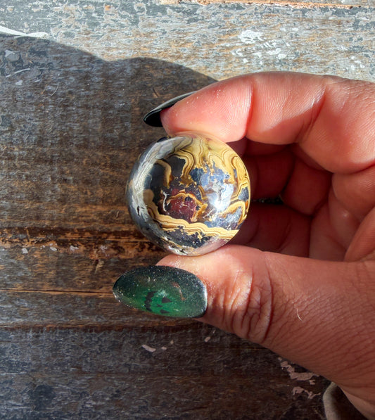 Gorgeous Polish Schalenblende Mini Sphere | Opt D