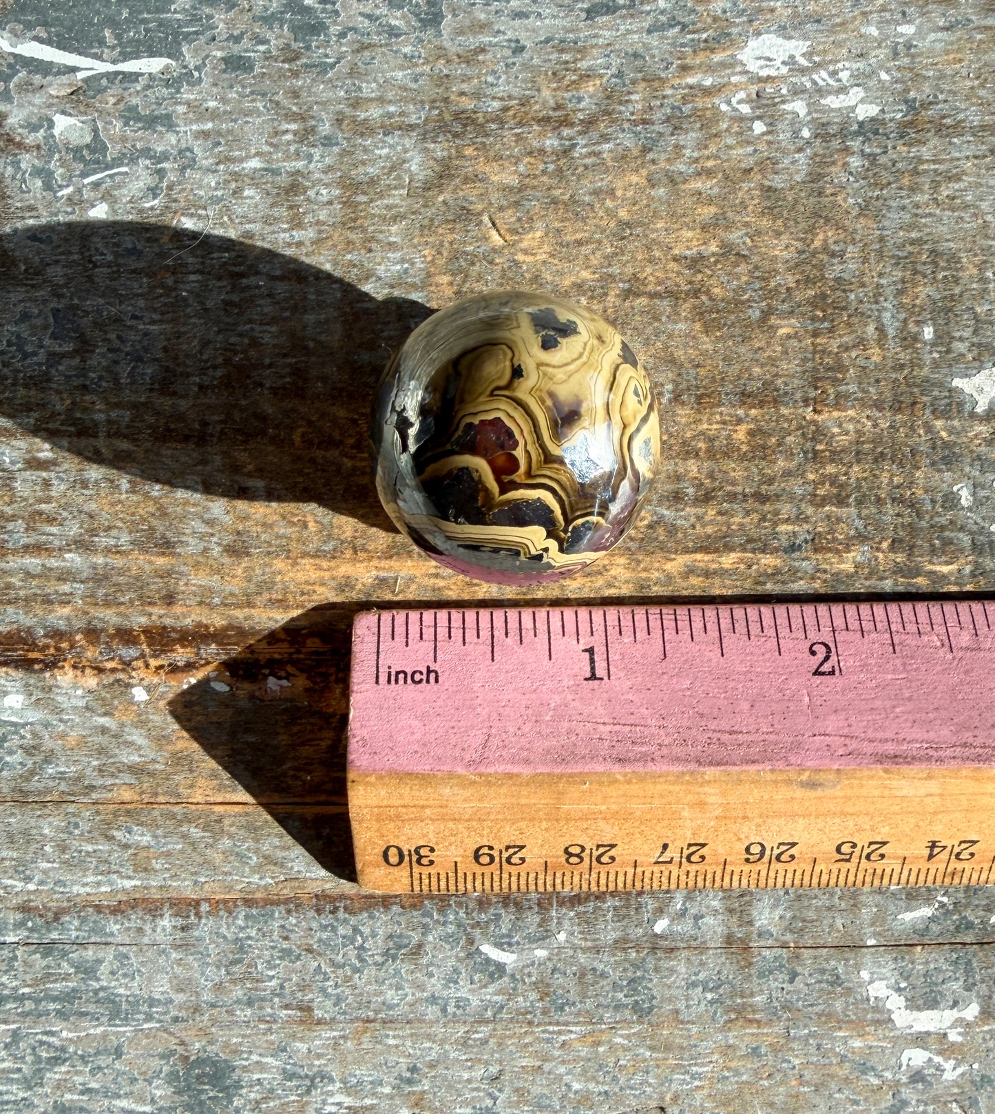 Gorgeous Polish Schalenblende Mini Sphere | Opt D