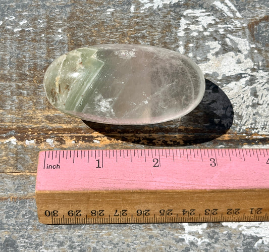 Gorgeous High Altitude Himalayan Quartz Goddess Egg from the Himalayan Mountains