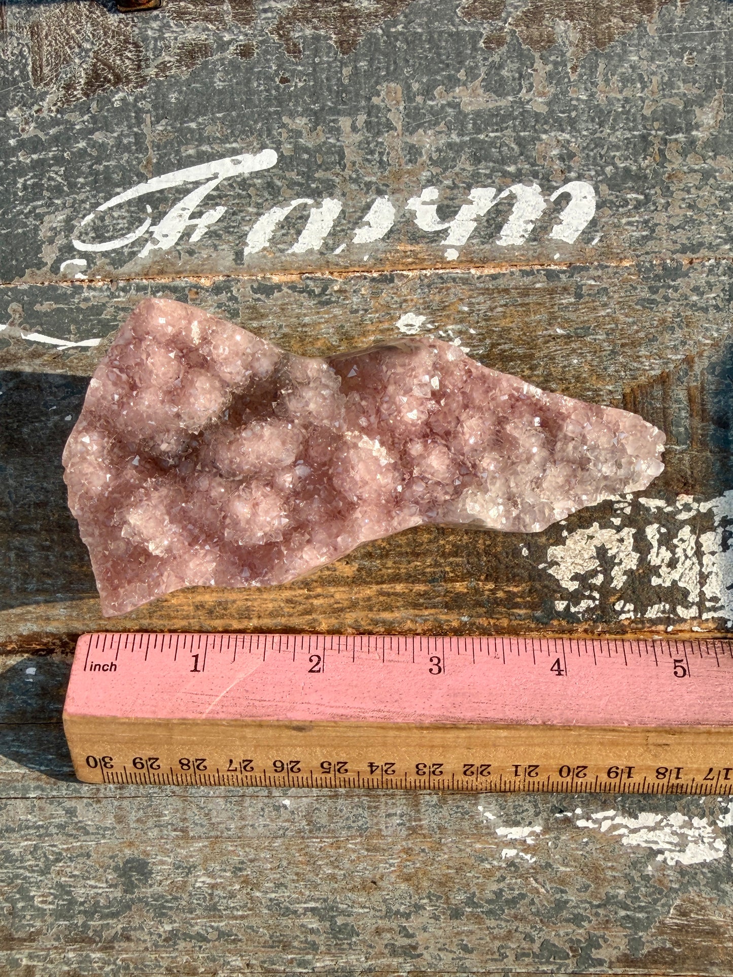 Gorgeous Rainbow Amethyst from Uruguay | Opt N