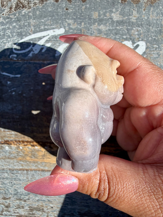Adorable Mookaite Gorilla | Opt V