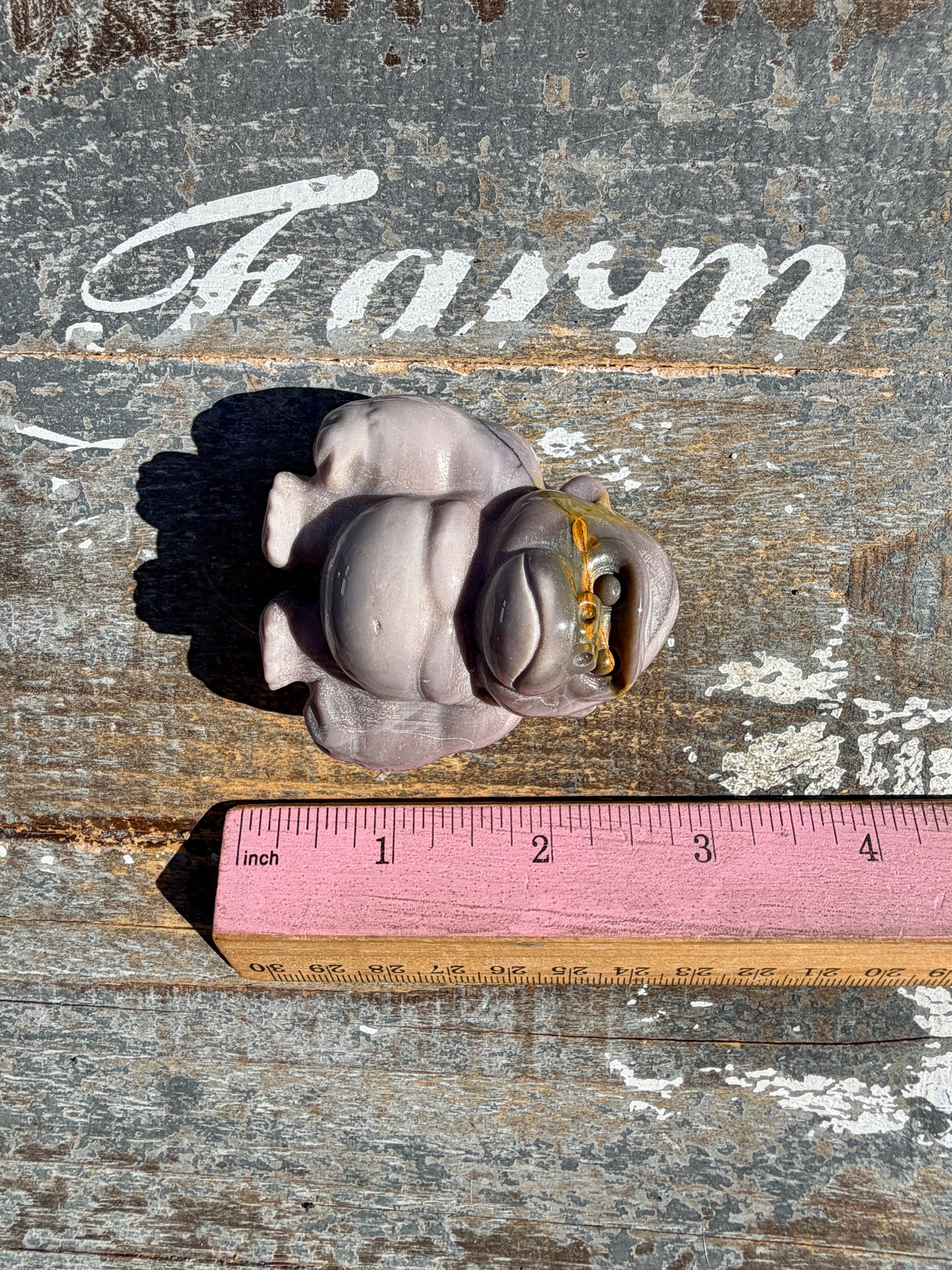 Adorable Mookaite Gorilla | Opt U