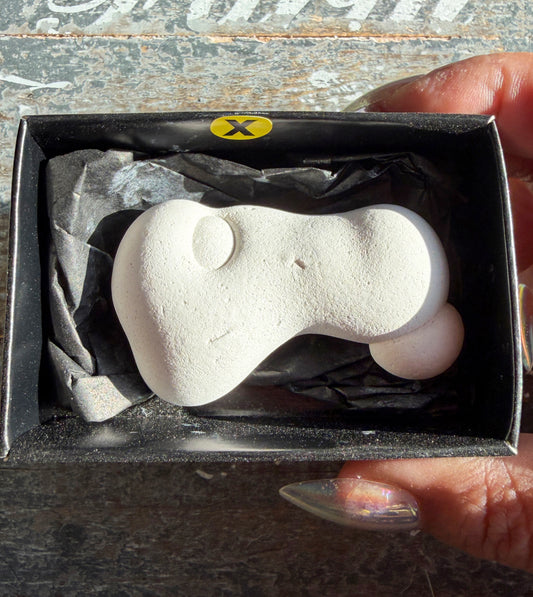 Gorgeous Goddess/Fairy Stone from Morocco | Opt X