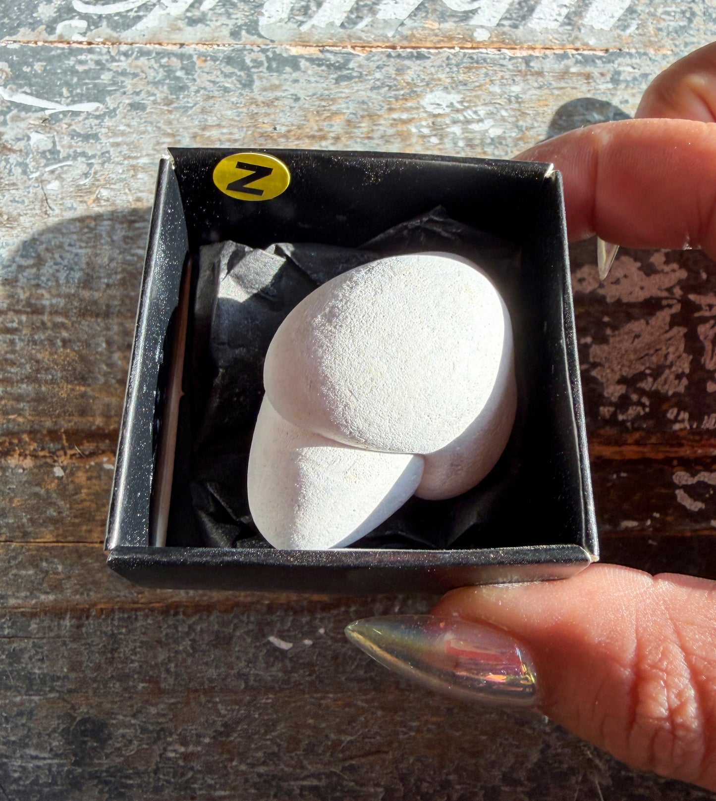 Gorgeous Goddess/Fairy Stone from Morocco | Opt Z