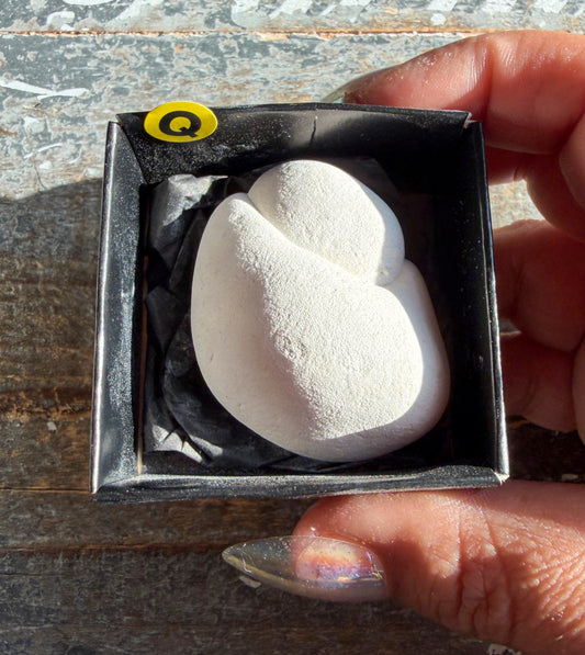 Gorgeous Goddess/Fairy Stone from Morocco | Opt Q