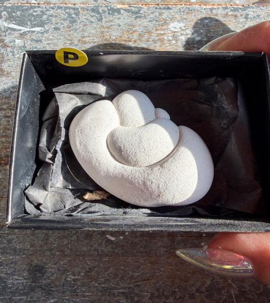 Gorgeous Goddess/Fairy Stone from Morocco | Opt P