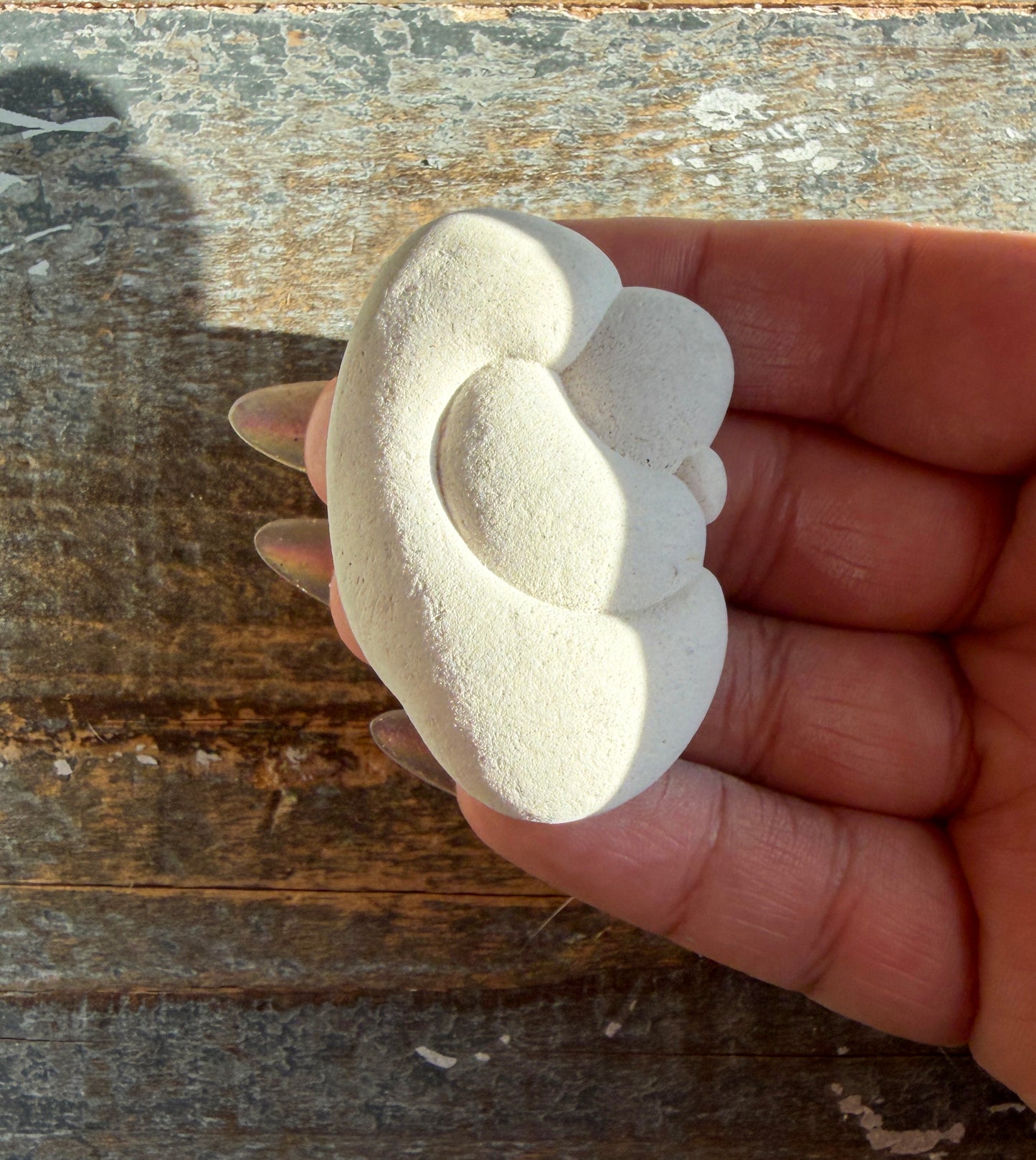 Gorgeous Goddess/Fairy Stone from Morocco | Opt P