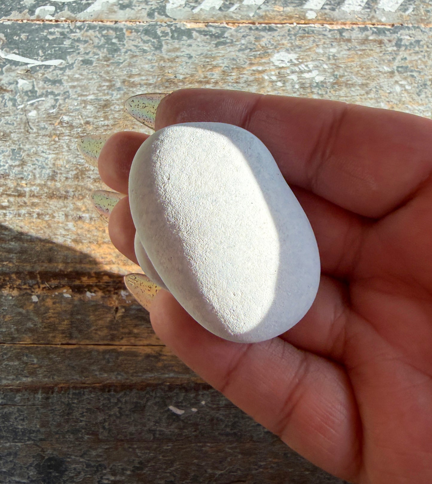 Gorgeous Goddess/Fairy Stone from Morocco | Opt O