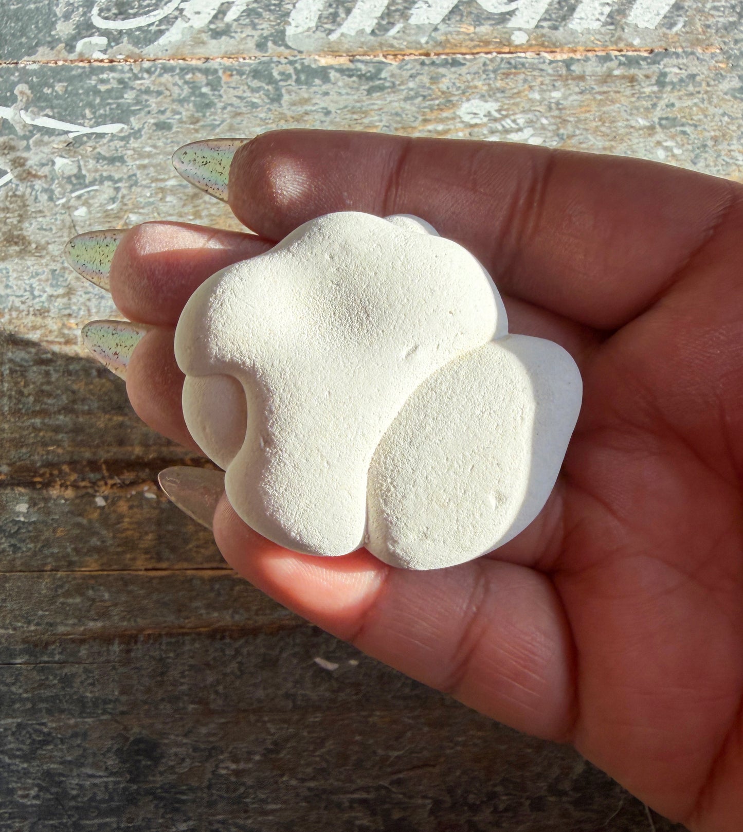 Gorgeous Goddess/Fairy Stone from Morocco | Opt J