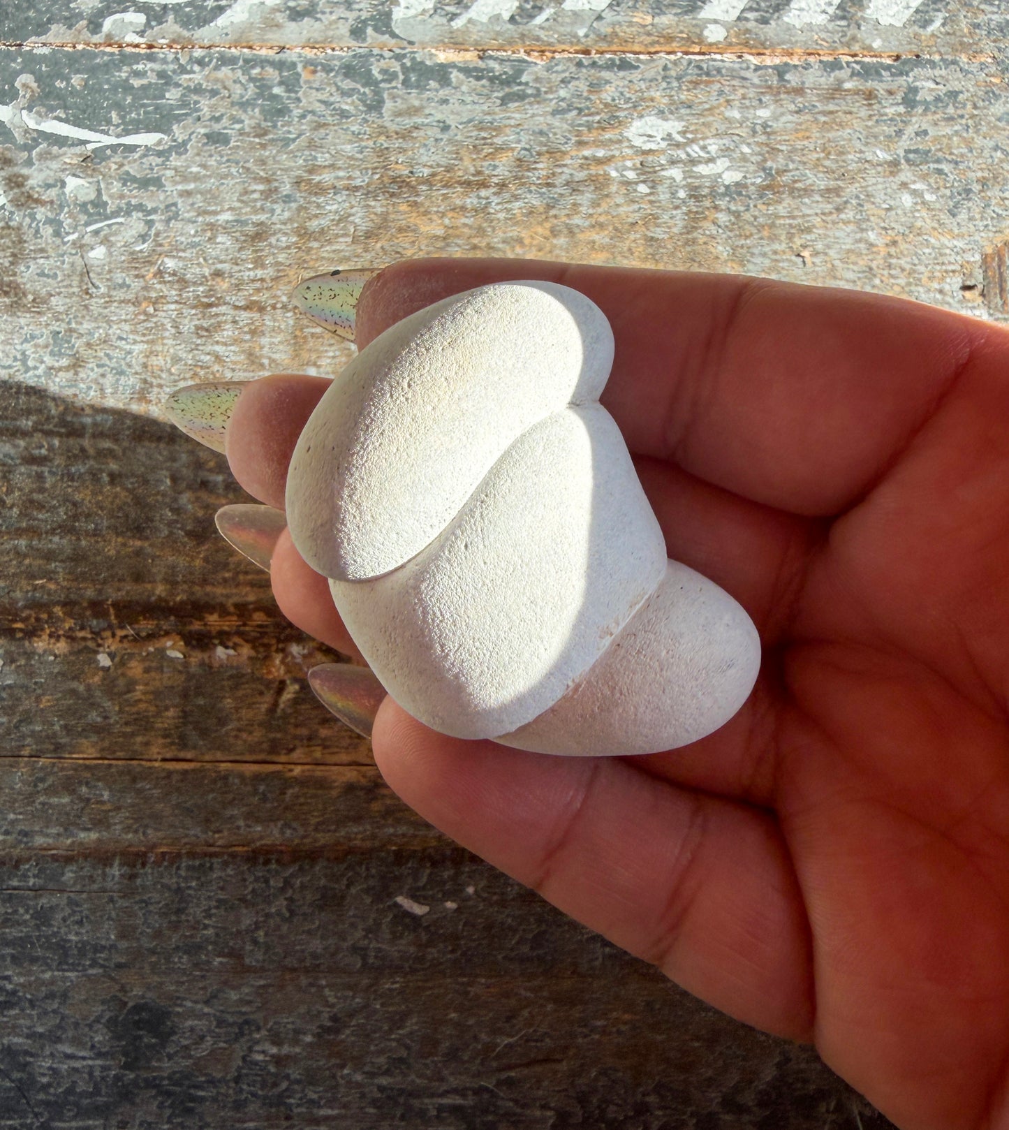 Gorgeous Goddess/Fairy Stone from Morocco | Opt G