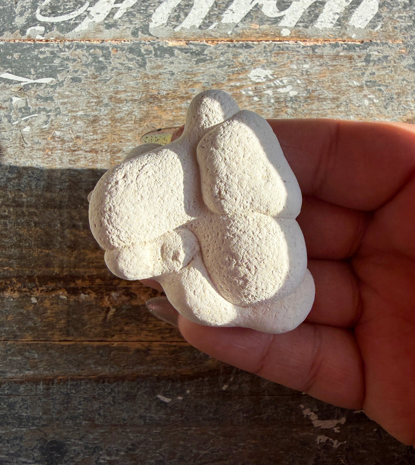 Gorgeous Goddess/Fairy Stone from Morocco | Opt F