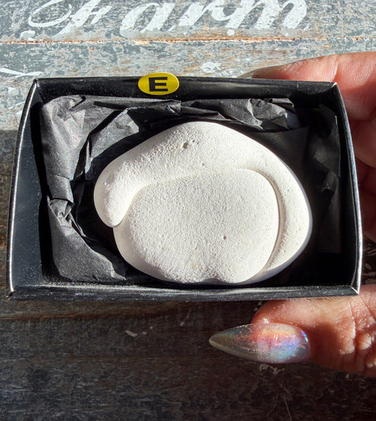 Gorgeous Goddess/Fairy Stone from Morocco | Opt E