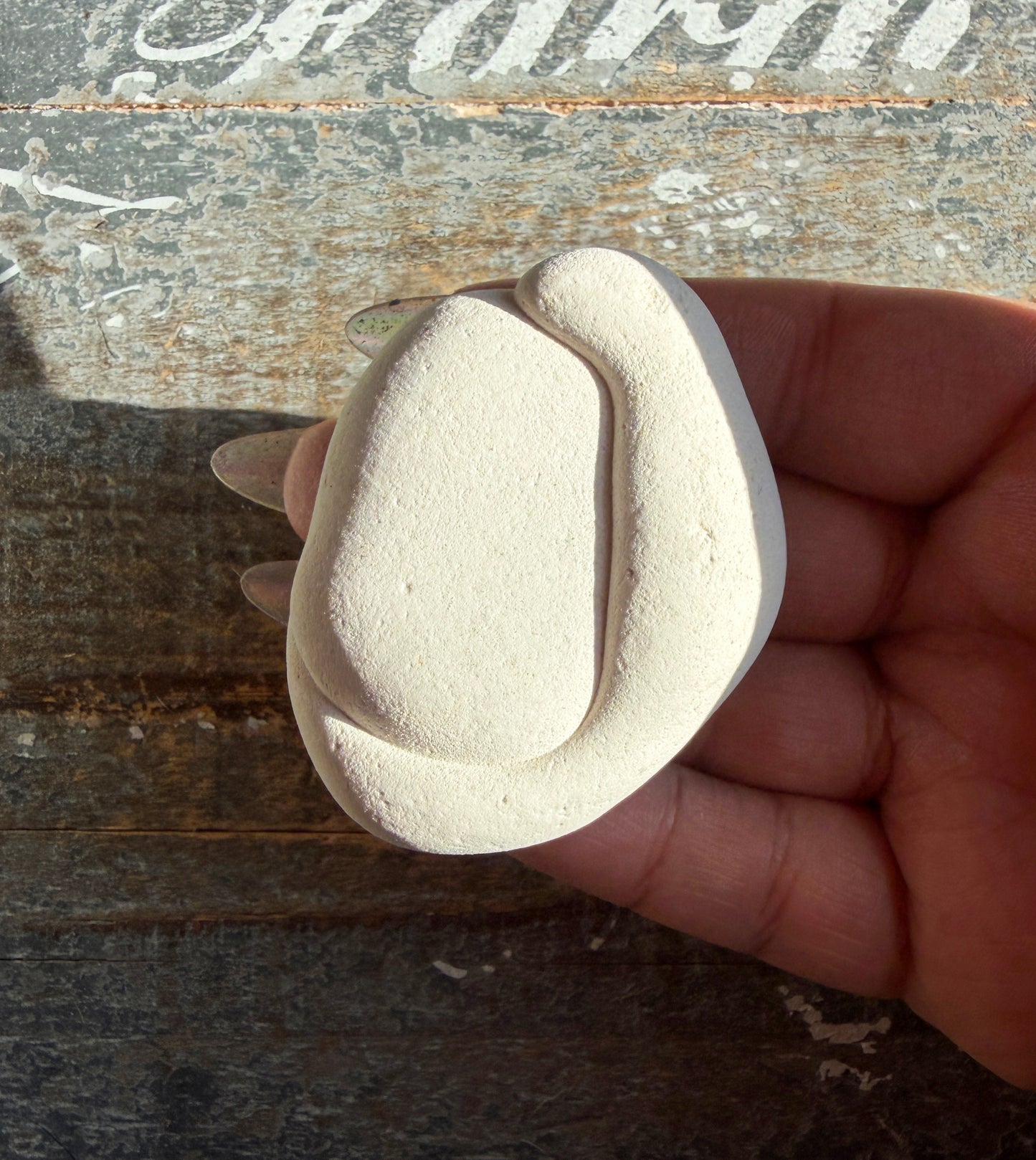 Gorgeous Goddess/Fairy Stone from Morocco | Opt E