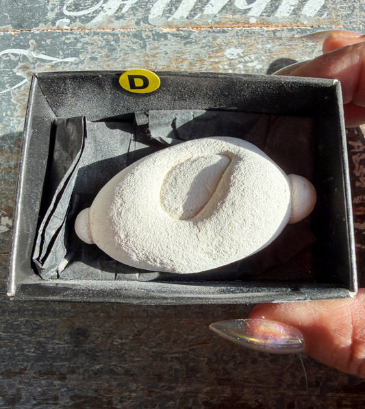 Gorgeous Goddess/Fairy Stone from Morocco | Opt D