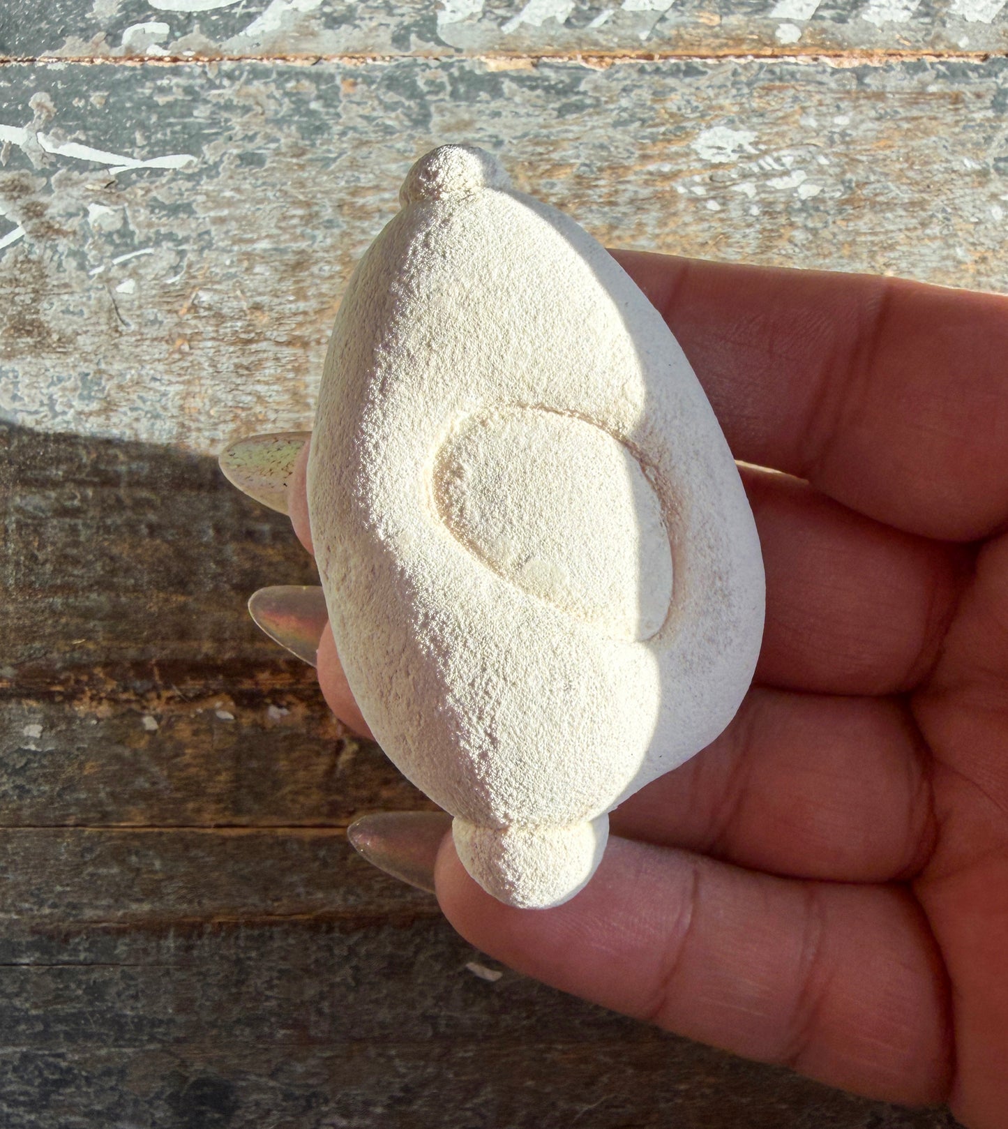 Gorgeous Goddess/Fairy Stone from Morocco | Opt D