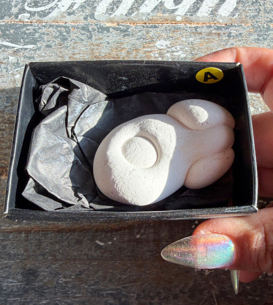 Gorgeous Goddess/Fairy Stone from Morocco | Opt A