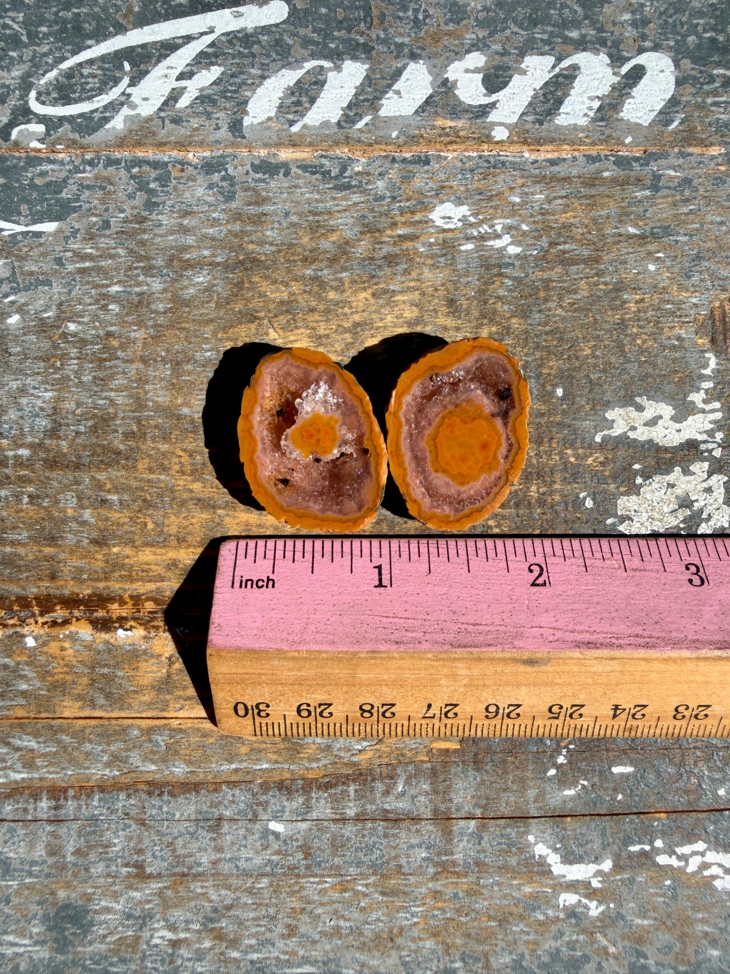 Gorgeous Druzy Agate Geode | Opt M
