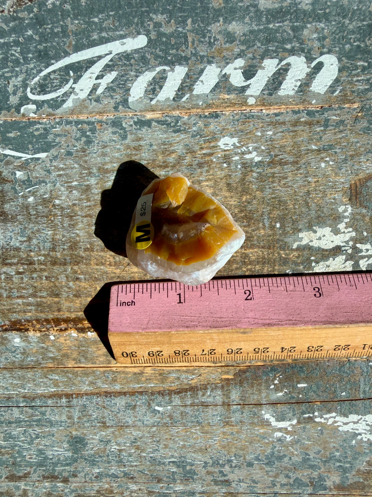 Gorgeous Gobi Agate | Opt M