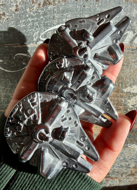 One (1) Terahertz Millennium Falcon