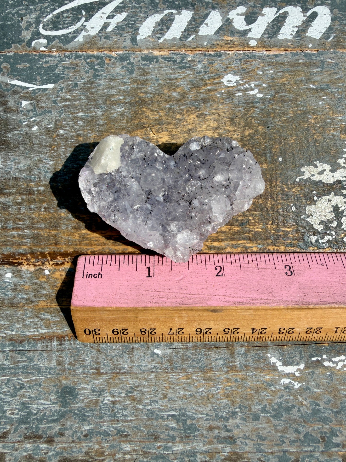 Gorgeous Amethyst Mix Material Specimen from Brazil | Opt E1