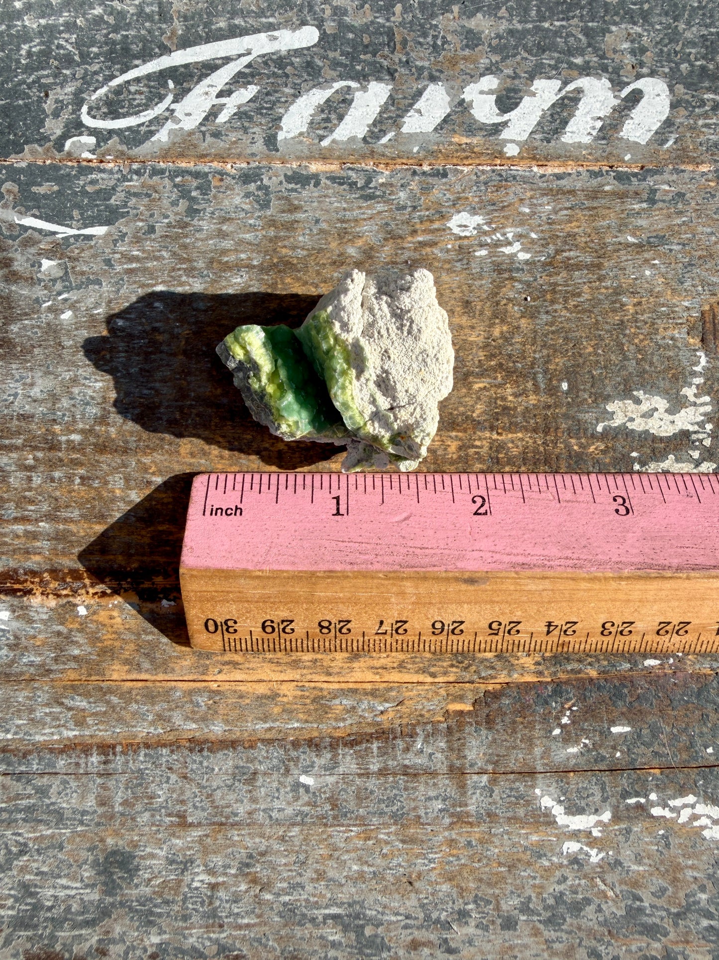 Hand-Mined Wavellite | Arkansas | Crystal Collector Find | Opt F