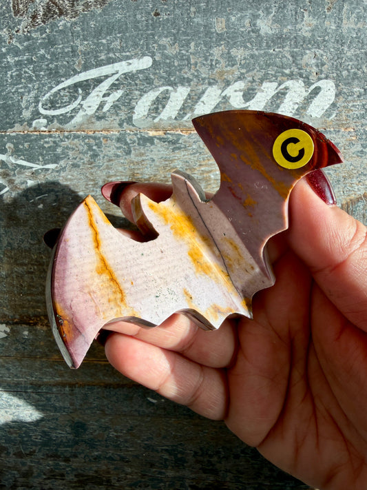 Spooky Mookaite Bat | Australia | Opt C