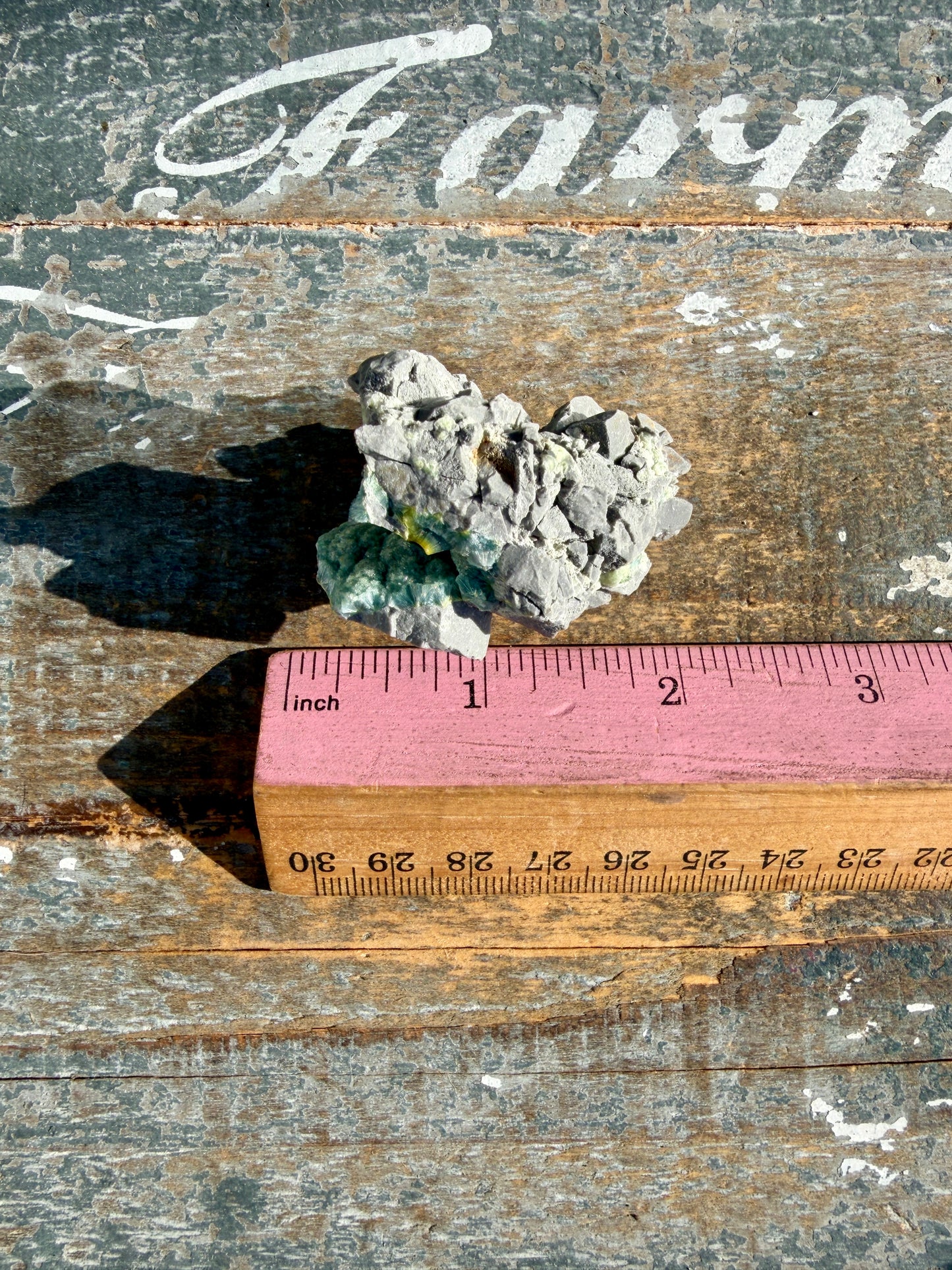 Hand-Mined Wavellite | Arkansas | Crystal Collector Find | Opt F