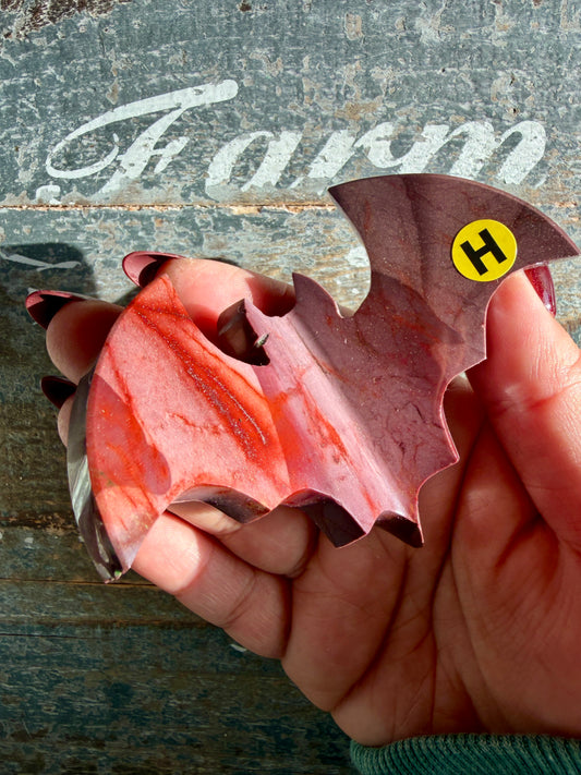 Spooky Mookaite Bat | Australia | Opt H