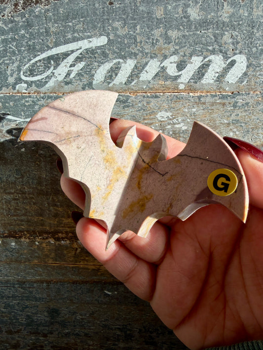 Spooky Mookaite Bat | Australia | Opt G