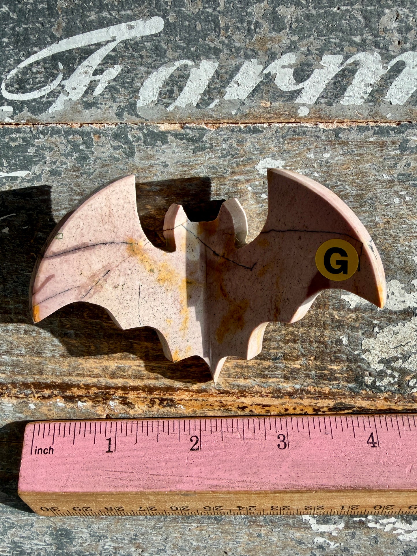 Spooky Mookaite Bat | Australia | Opt G