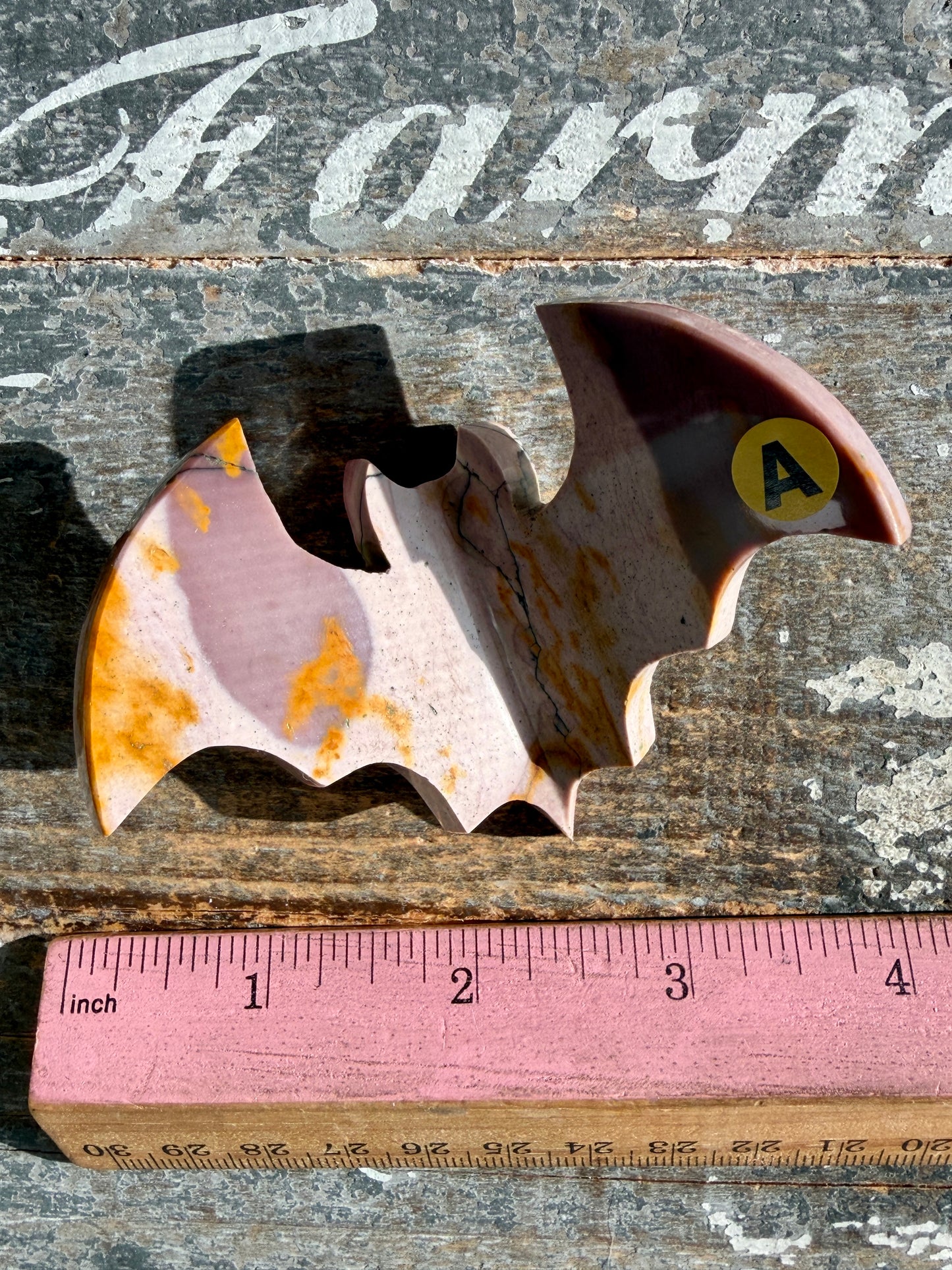 Spooky Mookaite Bat | Australia | Opt A